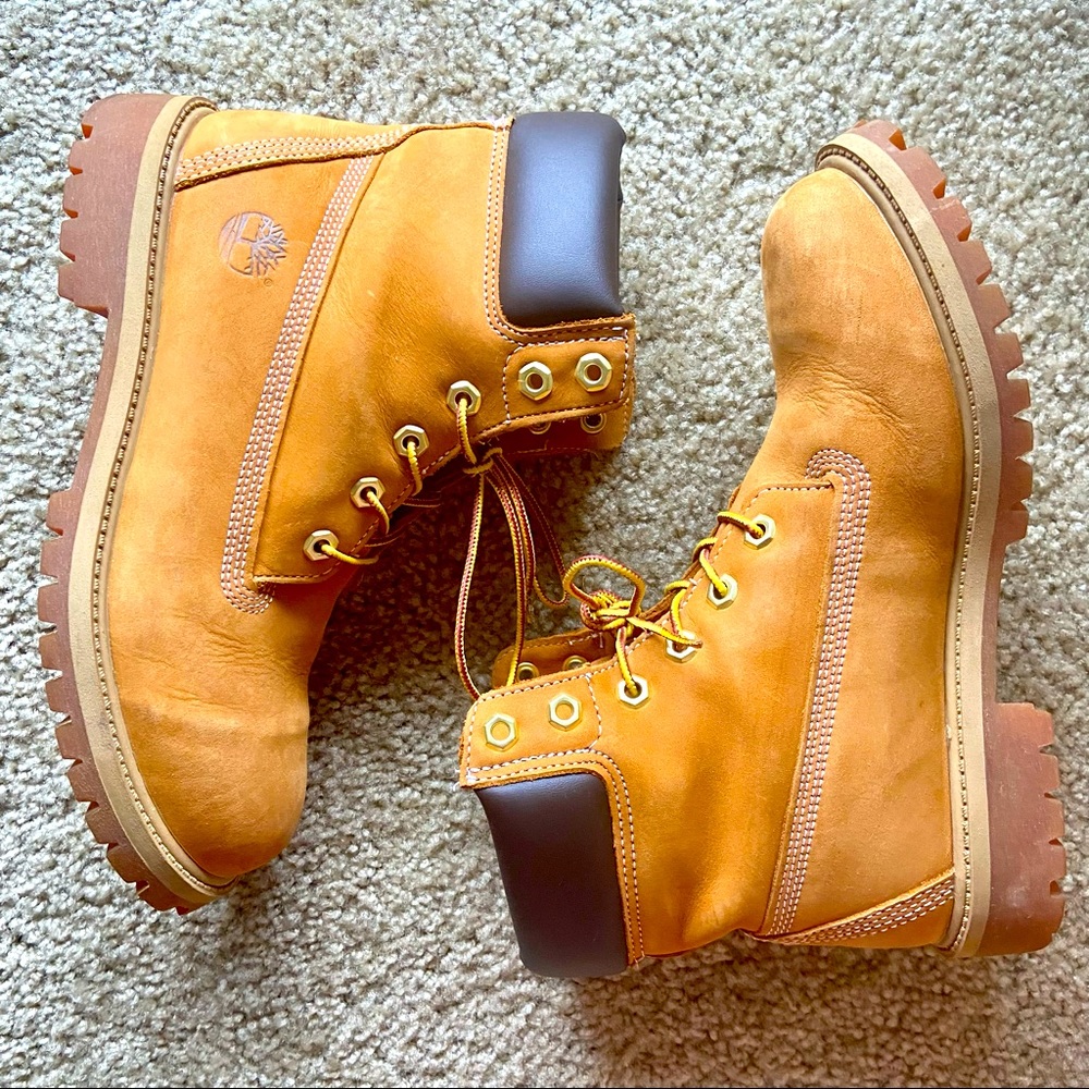 Timberland Boots 6Y | 7.5 women